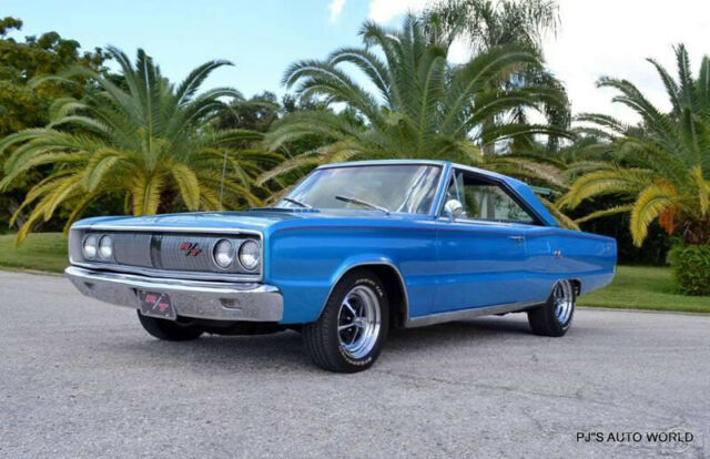 Dodge Coronet 1967 image number 1