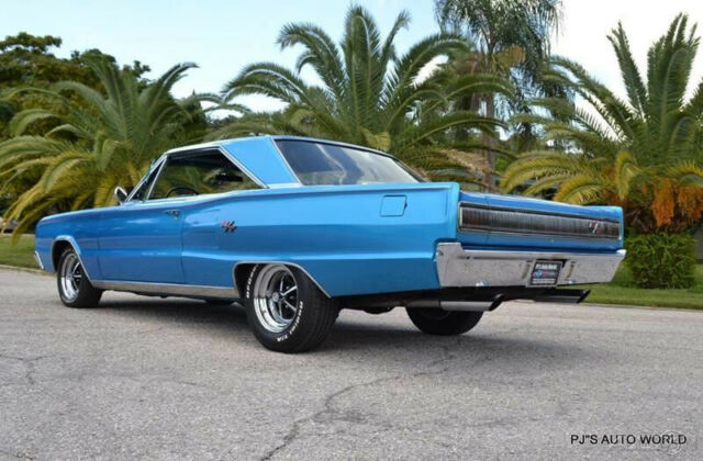 Dodge Coronet 1967 image number 10