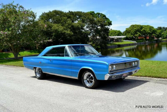 Dodge Coronet 1967 image number 26