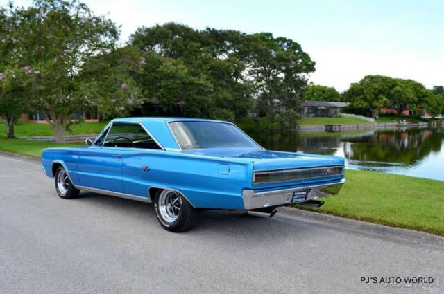 Dodge Coronet 1967 image number 28