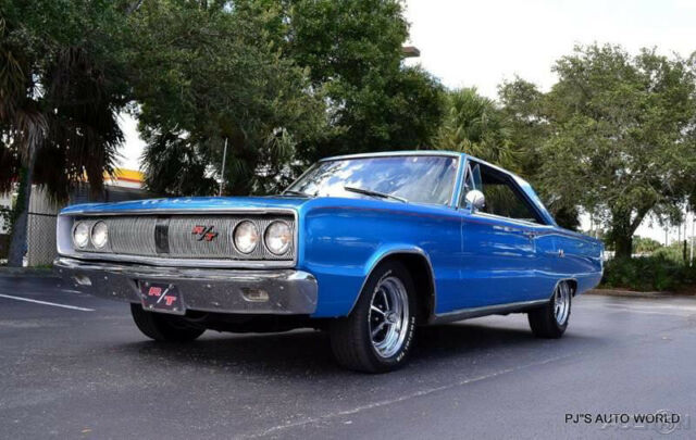 Dodge Coronet 1967 image number 36