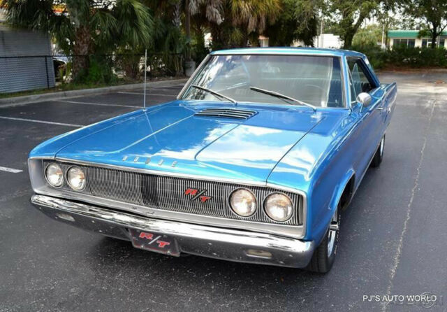 Dodge Coronet 1967 image number 37