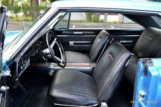 Dodge Coronet 1967 image number 38