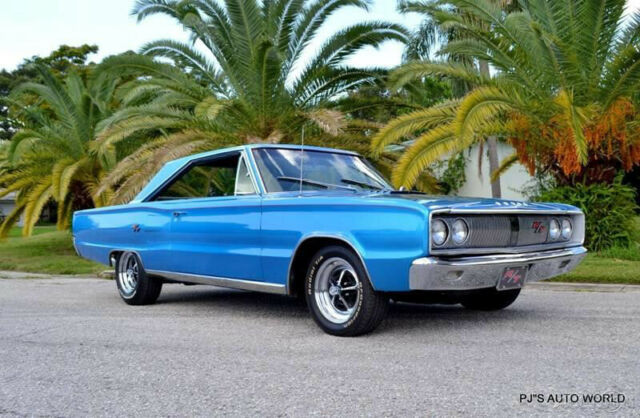 Dodge Coronet 1967 image number 8