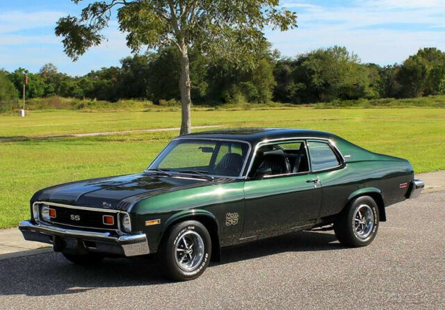 Chevrolet Nova 1974 image number 26