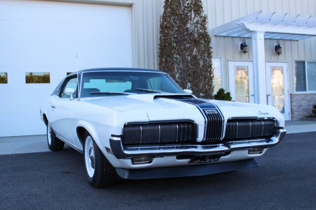 Mercury Cougar 1970 image number 0