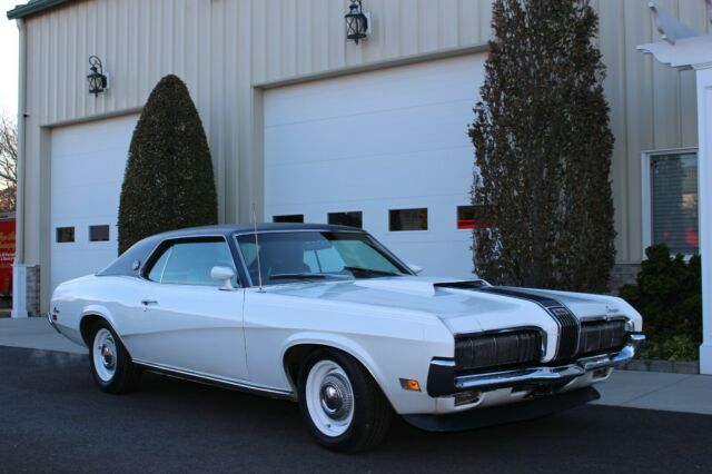 Mercury Cougar 1970 image number 25