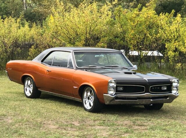 Pontiac GTO 1966 image number 1