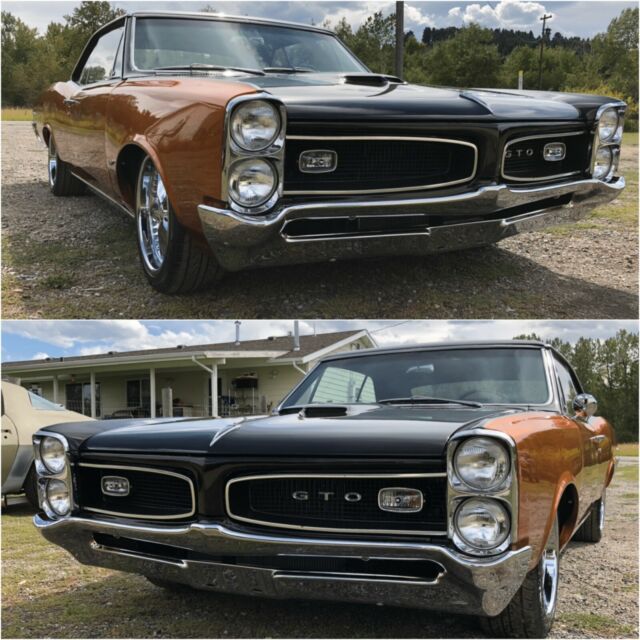 Pontiac GTO 1966 image number 2