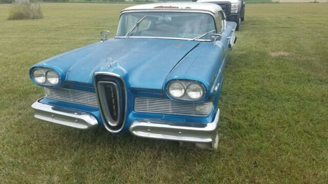 Edsel Ranger 1958 image number 0