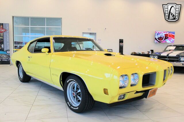 Pontiac GTO 1970 image number 21