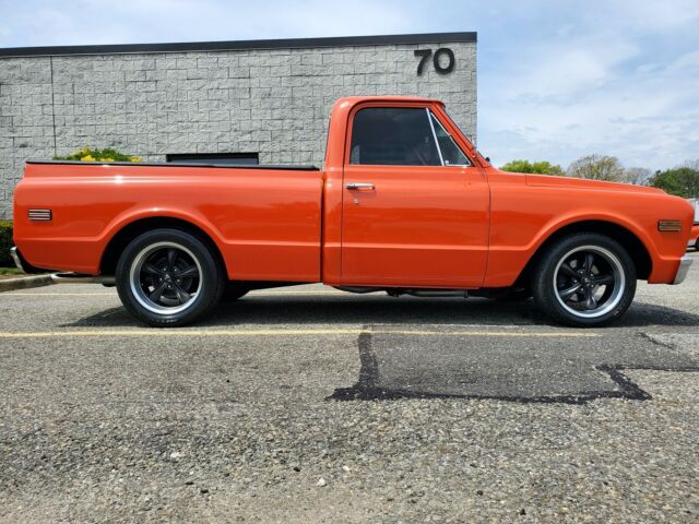 Chevrolet C-10 1968 image number 0