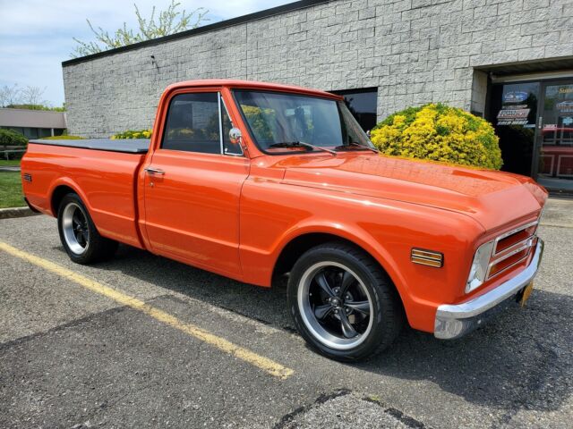 Chevrolet C-10 1968 image number 11