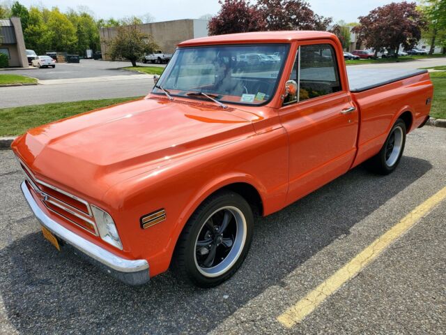 Chevrolet C-10 1968 image number 13