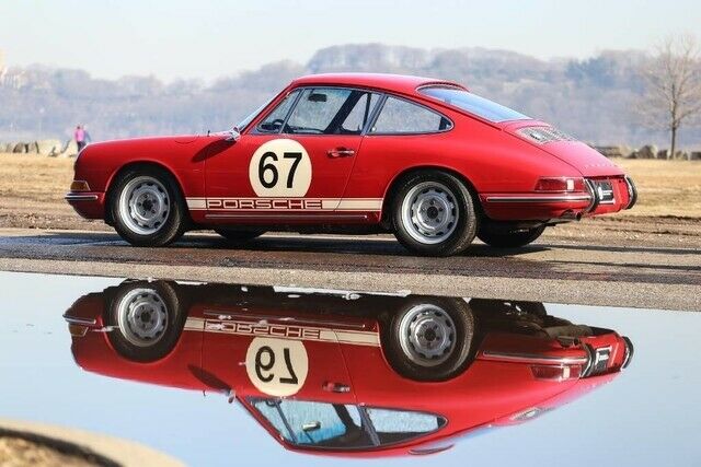 Porsche 912 1967 image number 21