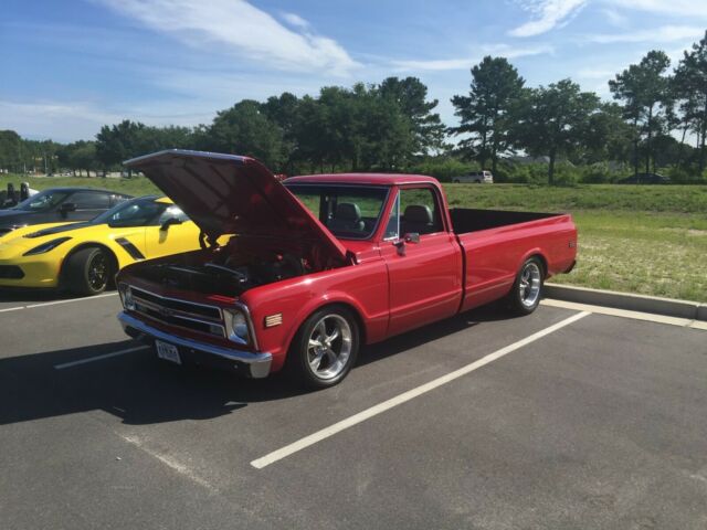 Chevrolet C-10 1968 image number 15