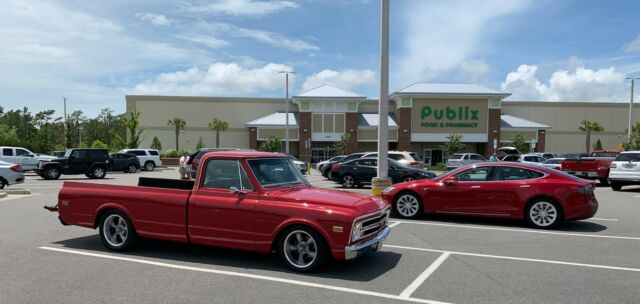 Chevrolet C-10 1968 image number 18