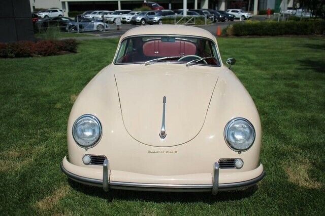 Porsche 356 1956 image number 42