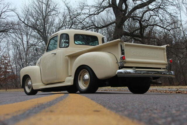 Chevrolet 3100 Pickup 1949 image number 22