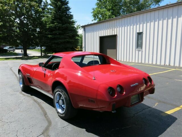 Chevrolet Corvette, 1976 image number 31