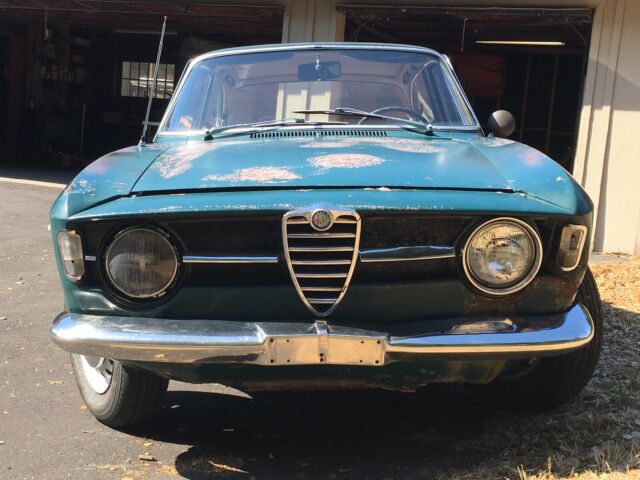 Alfa Romeo GTV 1966 image number 2