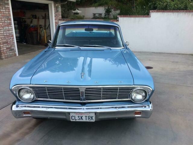 Ford Ranchero 1965 image number 1