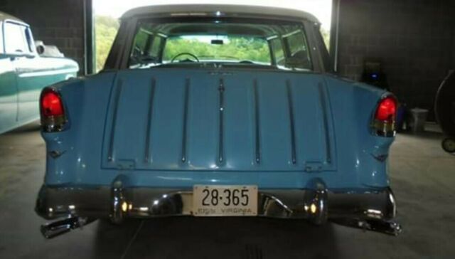 Chevrolet Nomad 1955 image number 17