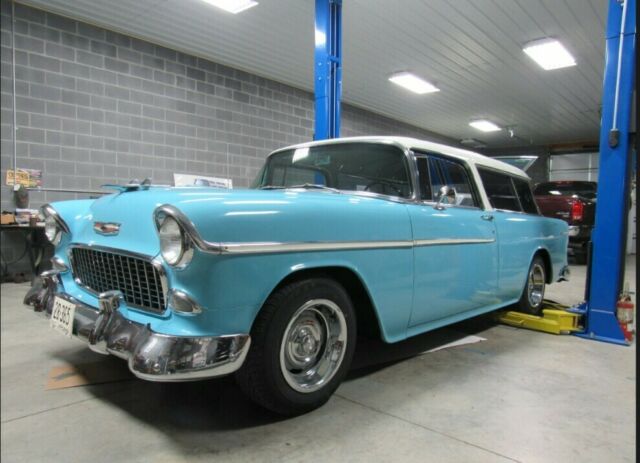 Chevrolet Nomad 1955 image number 26