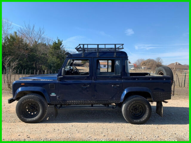 Land Rover Defender 1900 image number 0