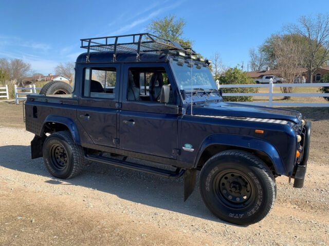 Land Rover Defender 1900 image number 1