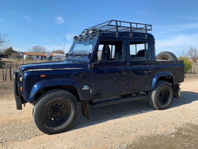 Land Rover Defender 1900 image number 14