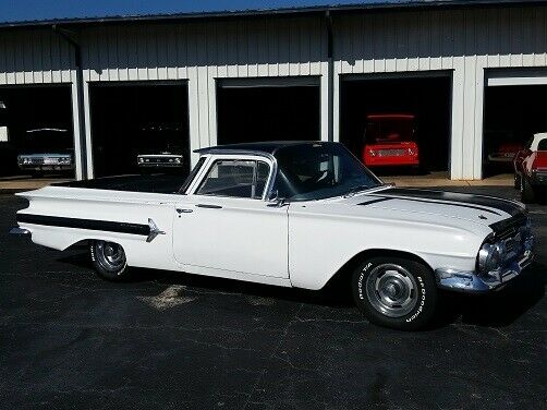 Chevrolet El Camino 1960 image number 14