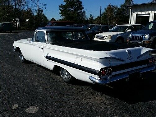 Chevrolet El Camino 1960 image number 4