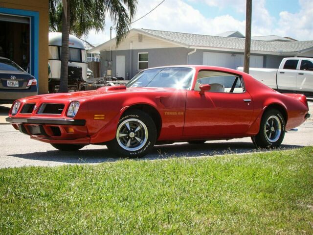 Pontiac Trans Am 1974 image number 42