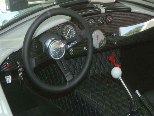 Shelby Cobra Replica RT4 Roadster 1965 image number 14