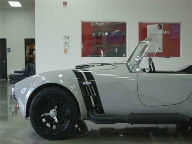 Shelby Cobra Replica RT4 Roadster 1965 image number 7