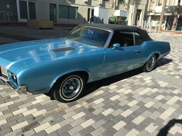 Oldsmobile 442 1972 image number 14