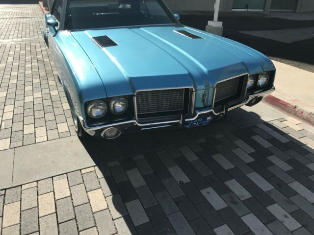 Oldsmobile 442 1972 image number 17