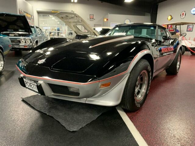 Chevrolet Corvette 1978 image number 0