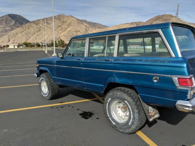 Jeep Wagoneer 1978 image number 1