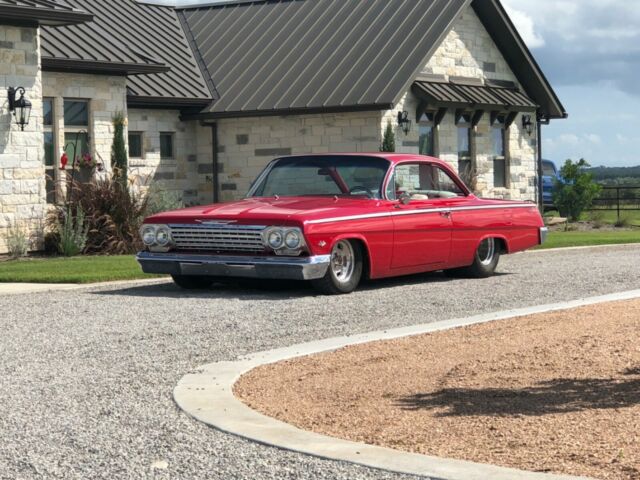 Chevrolet Bel Air/150/210 1962 image number 17