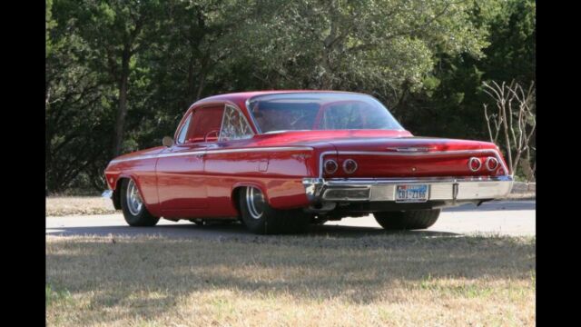 Chevrolet Bel Air/150/210 1962 image number 22