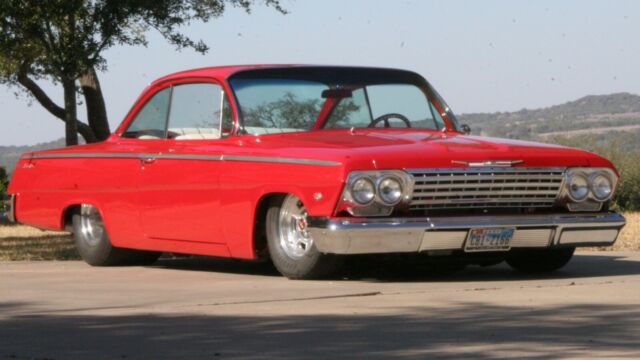 Chevrolet Bel Air/150/210 1962 image number 23