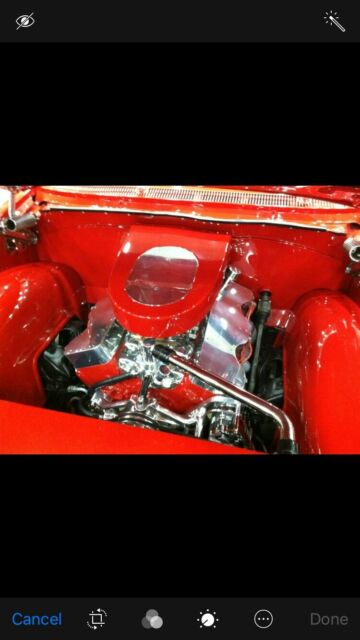 Chevrolet Bel Air/150/210 1962 image number 24