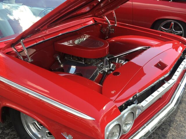 Chevrolet Bel Air/150/210 1962 image number 25