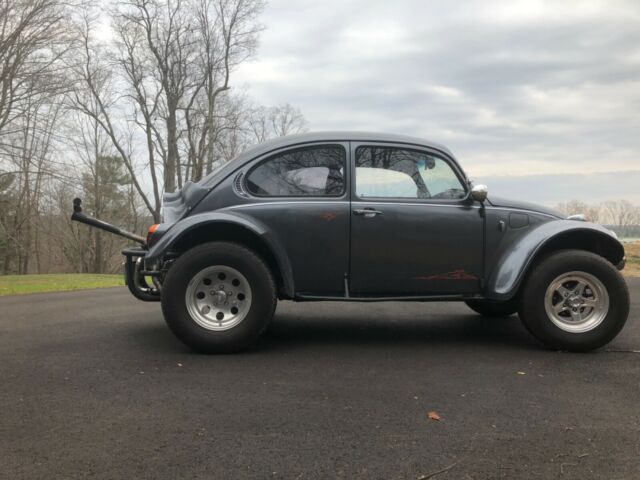 Volkswagen Beetle - Classic 1972 image number 18