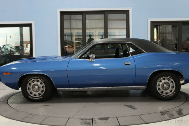 Plymouth Barracuda 1973 image number 1