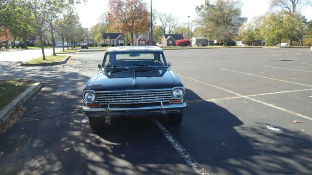 Chevrolet Nova 1963 image number 5