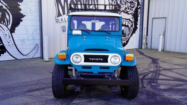 Toyota FJ40 1978 image number 13