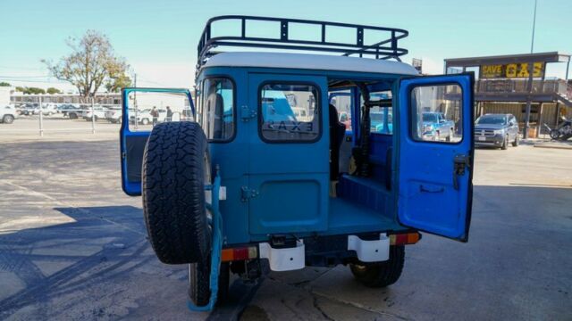 Toyota FJ40 1978 image number 18